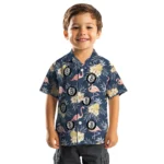Brooklyn Nets Hawaiian Shirt – Flamingo Hibiscus