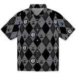 Brooklyn Nets Hawaiian Shirt – Golfing Plaid