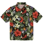 Brooklyn Nets Hawaiian Shirt – Hawaii Floral Hibiscus