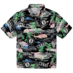 Brooklyn Nets Hawaiian Shirt – Hawaii Island