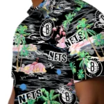 Brooklyn Nets Hawaiian Shirt – Hawaii Island