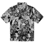 Brooklyn Nets Hawaiian Shirt – Hibiscus Arrangement