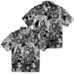 Brooklyn Nets Hawaiian Shirt – Hibiscus Arrangement