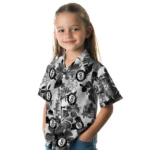 Brooklyn Nets Hawaiian Shirt – Hibiscus Arrangement
