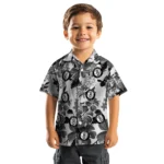 Brooklyn Nets Hawaiian Shirt – Hibiscus Arrangement