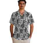 Brooklyn Nets Hawaiian Shirt – Hibiscus Blooms