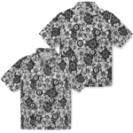 Brooklyn Nets Hawaiian Shirt – Hibiscus Blooms