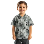 Brooklyn Nets Hawaiian Shirt – Hibiscus Designs