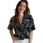 Brooklyn Nets Hawaiian Shirt – Hibiscus Exotic