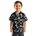 Brooklyn Nets Hawaiian Shirt – Hibiscus Flower Design