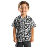 Brooklyn Nets Hawaiian Shirt – Hibiscus Motif