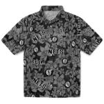 Brooklyn Nets Hawaiian Shirt – Hibiscus Oasis