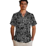Brooklyn Nets Hawaiian Shirt – Hibiscus Oasis