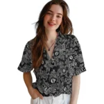 Brooklyn Nets Hawaiian Shirt – Hibiscus Oasis