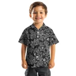 Brooklyn Nets Hawaiian Shirt – Hibiscus Oasis