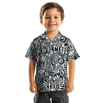Brooklyn Nets Hawaiian Shirt – Hibiscus Overlay