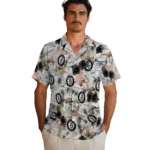 Brooklyn Nets Hawaiian Shirt – Hibiscus Seaside
