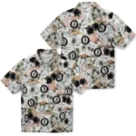 Brooklyn Nets Hawaiian Shirt – Hibiscus Seaside