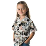 Brooklyn Nets Hawaiian Shirt – Hibiscus Seaside
