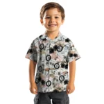 Brooklyn Nets Hawaiian Shirt – Hibiscus Seaside