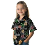 Brooklyn Nets Hawaiian Shirt – Hibiscus Tiki Jungle