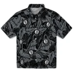 Brooklyn Nets Hawaiian Shirt – Monstera Layer