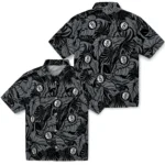 Brooklyn Nets Hawaiian Shirt – Monstera Layer