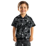 Brooklyn Nets Hawaiian Shirt – Monstera Layer