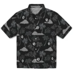 Brooklyn Nets Hawaiian Shirt – Palm And Clouds