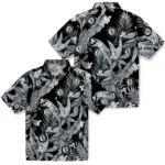 Brooklyn Nets Hawaiian Shirt – Palm Leaves