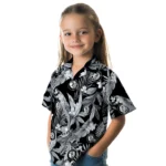 Brooklyn Nets Hawaiian Shirt – Palm Leaves
