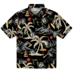 Brooklyn Nets Hawaiian Shirt – Palm Tree Island