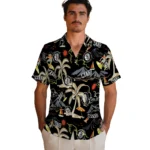 Brooklyn Nets Hawaiian Shirt – Palm Tree Island