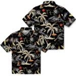 Brooklyn Nets Hawaiian Shirt – Palm Tree Island