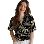 Brooklyn Nets Hawaiian Shirt – Palm Tree Island