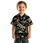 Brooklyn Nets Hawaiian Shirt – Palm Tree Island