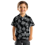 Brooklyn Nets Hawaiian Shirt – Palm Tree Motif
