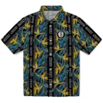 Brooklyn Nets Hawaiian Shirt – Paradise Vines