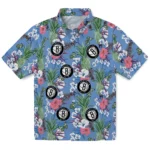 Brooklyn Nets Hawaiian Shirt – Pineapple Bouquet