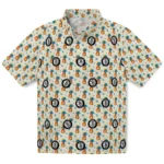 Brooklyn Nets Hawaiian Shirt – Pineapple Delight