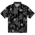 Brooklyn Nets Hawaiian Shirt – Turtle Lines