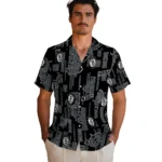 Brooklyn Nets Hawaiian Shirt – Turtle Lines