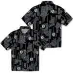Brooklyn Nets Hawaiian Shirt – Turtle Lines