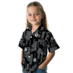 Brooklyn Nets Hawaiian Shirt – Turtle Lines