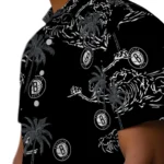 Brooklyn Nets Hawaiian Shirt – Wave Palm