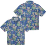 Buffalo Bills Hawaiian Shirt – Anthurium Overlay