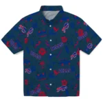 Buffalo Bills Hawaiian Shirt – Beach Vibe