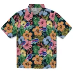 Buffalo Bills Hawaiian Shirt – Brilliant Hibiscus Garden