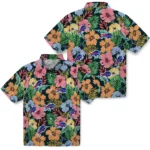 Buffalo Bills Hawaiian Shirt – Brilliant Hibiscus Garden
