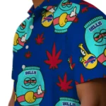 Buffalo Bills Hawaiian Shirt – Chill Vibe